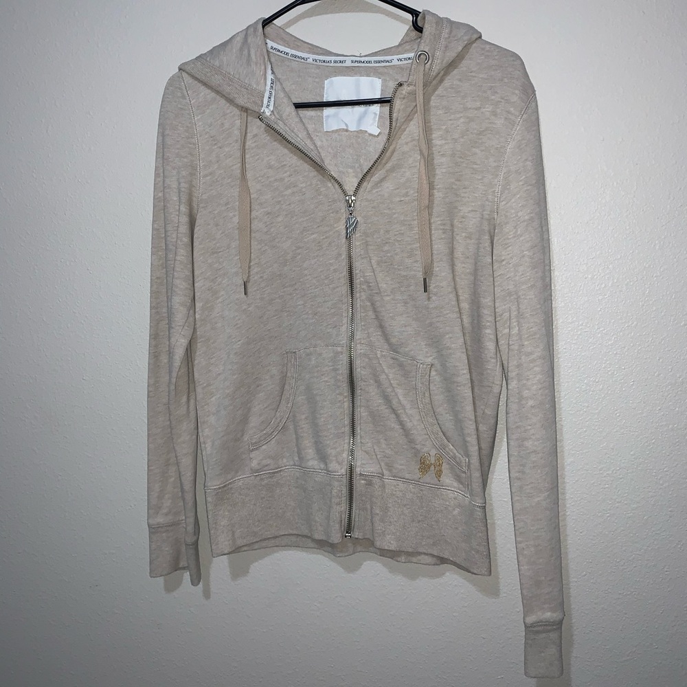 Women’s Victoria secret zip up